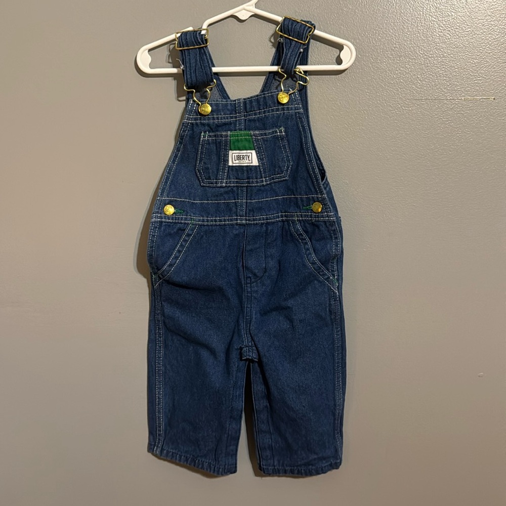 12m liberty overalls